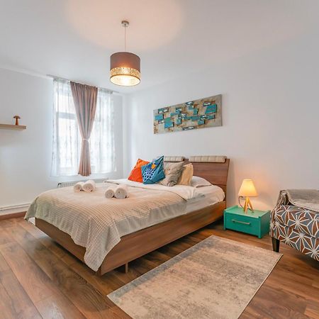 Wagner Estate Feel The Old Town Vibe Apartment บราชอฟ ภายนอก รูปภาพ