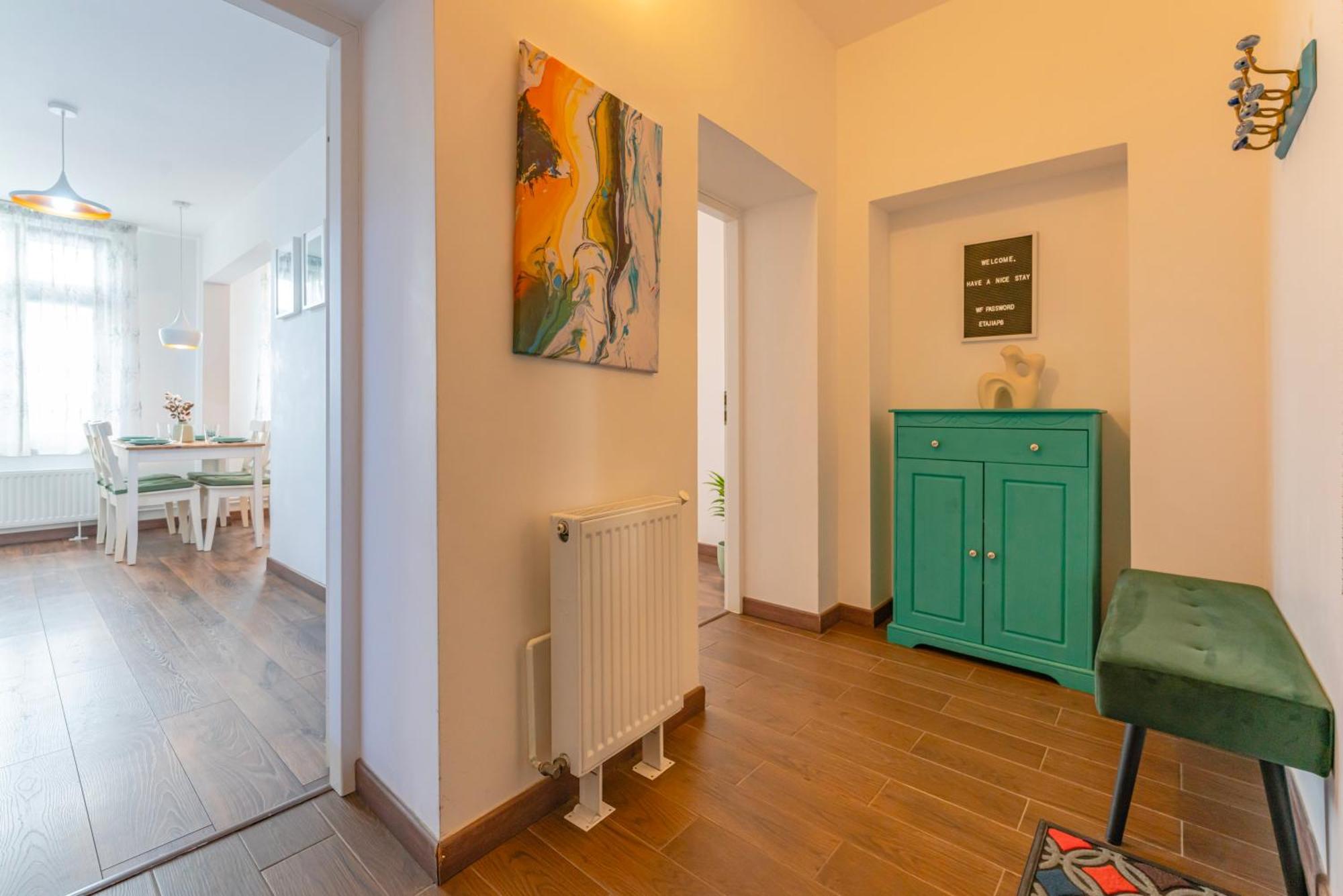 Wagner Estate Feel The Old Town Vibe Apartment บราชอฟ ภายนอก รูปภาพ
