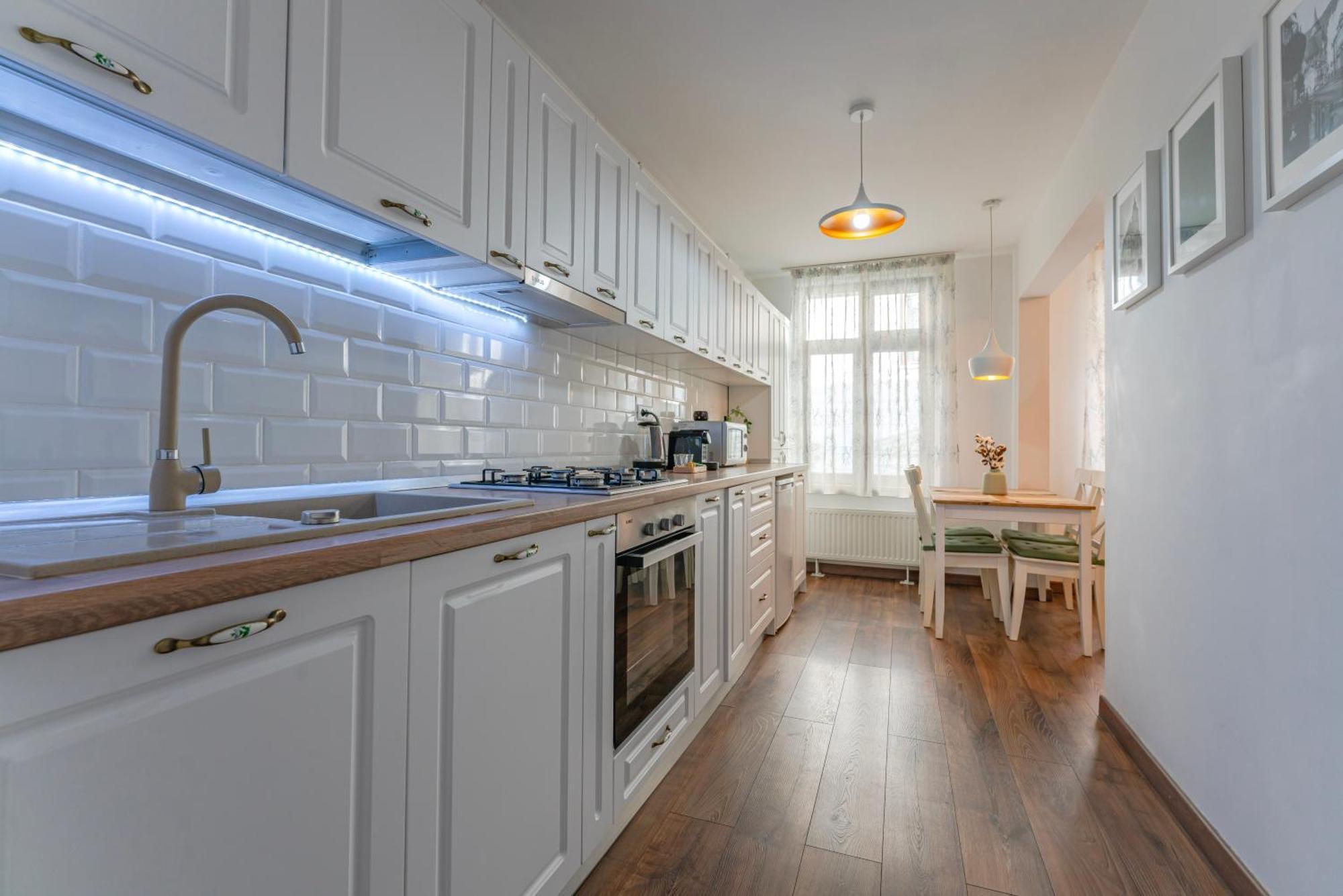 Wagner Estate Feel The Old Town Vibe Apartment บราชอฟ ภายนอก รูปภาพ