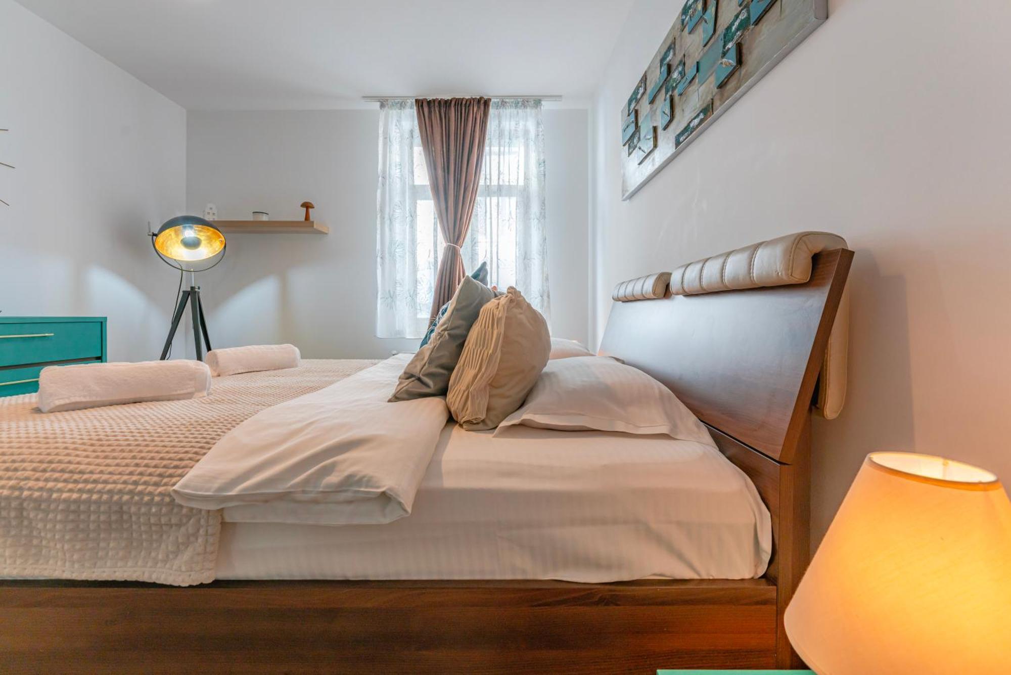 Wagner Estate Feel The Old Town Vibe Apartment บราชอฟ ภายนอก รูปภาพ