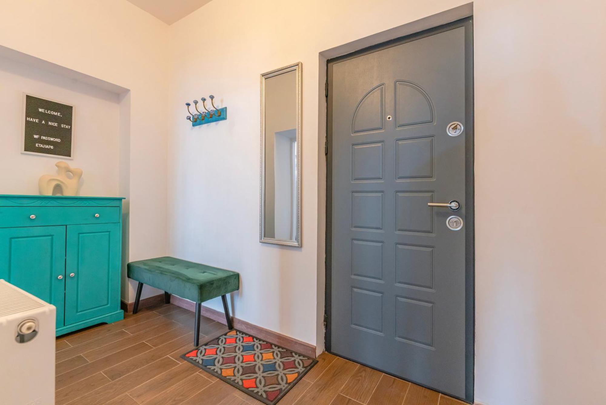 Wagner Estate Feel The Old Town Vibe Apartment บราชอฟ ภายนอก รูปภาพ