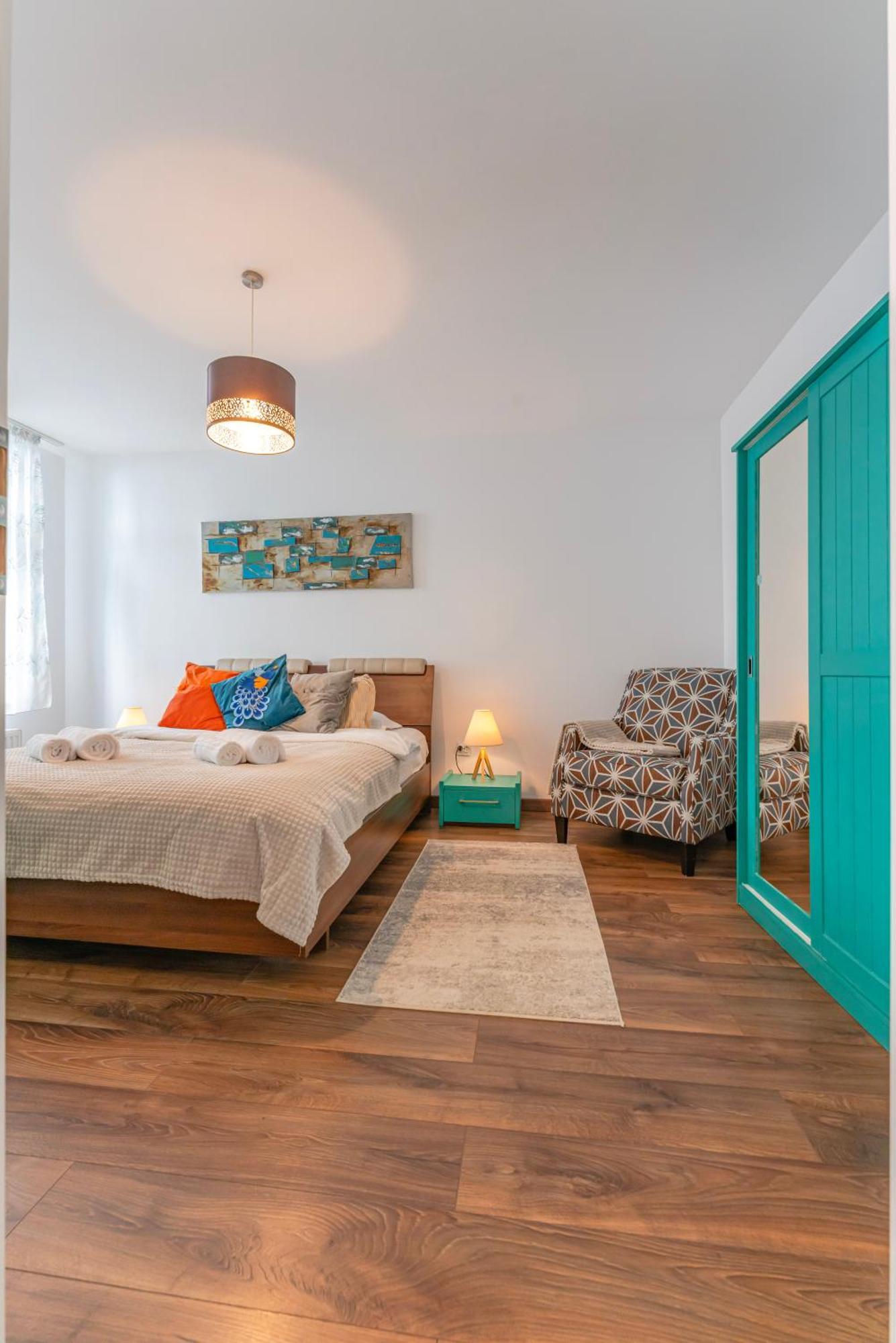Wagner Estate Feel The Old Town Vibe Apartment บราชอฟ ภายนอก รูปภาพ